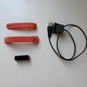 Fitbit Alta HR Women’s Small Activity Steps Heart Rate Tracker with Charger